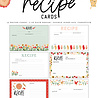 Echo Park Homemade Recipe Cards (RC105) (DISCONTINUED) Echo Park Homemade Recipe Cards (RC105) (DISCONTINUED)