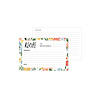 Echo Park Summer Recipe Cards (RC106) (OUTLET) Echo Park Summer Recipe Cards (RC106) (OUTLET)