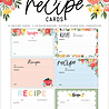 Echo Park Summer Recipe Cards (RC106) (OUTLET) Echo Park Summer Recipe Cards (RC106) (OUTLET)