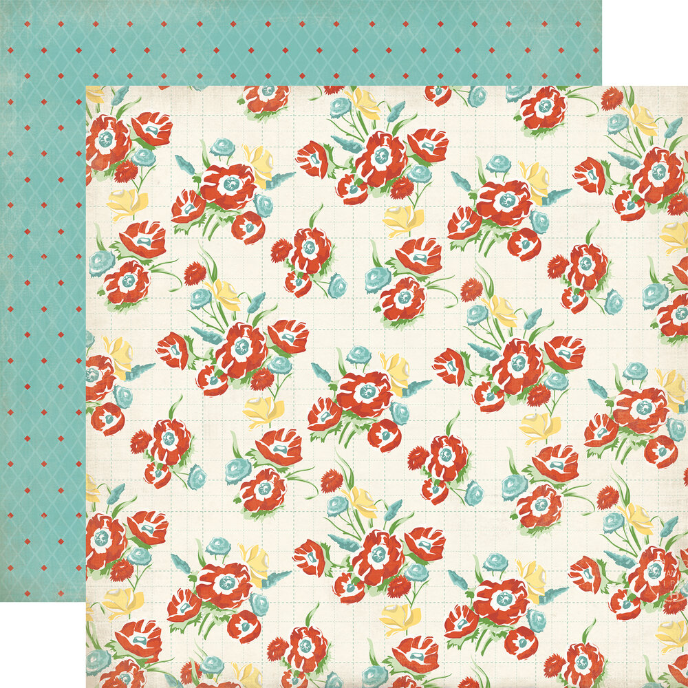 Carta Bella Roll With It 12x12 Inch Collection Kit (CBR378016)