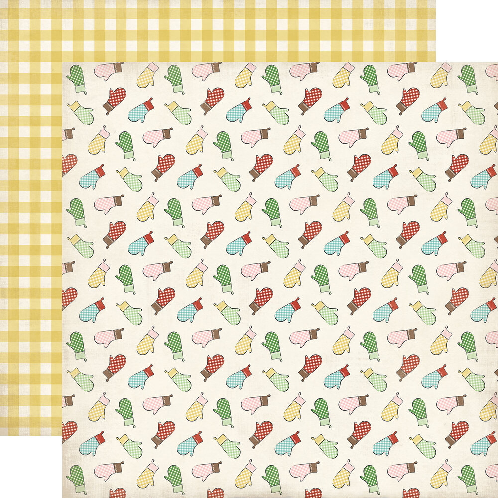 Carta Bella Roll With It 12x12 Inch Collection Kit (CBR378016)