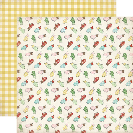 Carta Bella Roll With It 12x12 Inch Collection Kit (CBR378016)