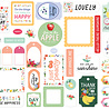 Carta Bella Fruit Stand Frames & Tags (CBFST379025) (DISCONTINUED) Carta Bella Fruit Stand Frames & Tags (CBFST379025) (DISCONTINUED)