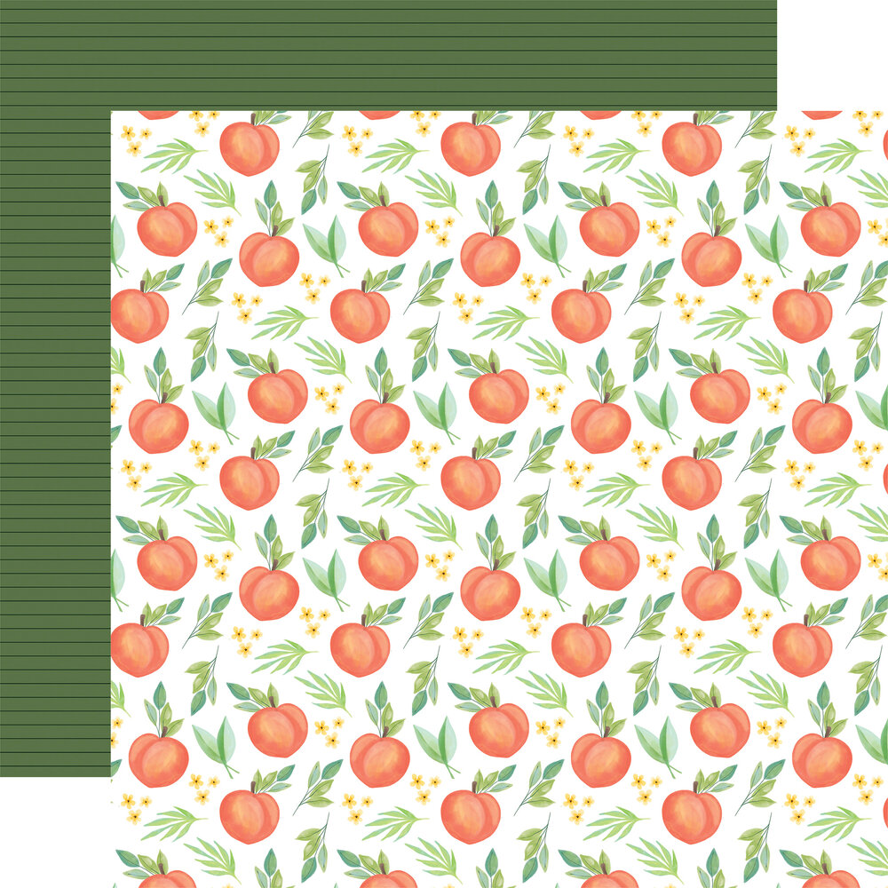 Carta Bella Fruit Stand 12x12 Inch Collection Kit (CBFST379016) Carta Bella Fruit Stand 12x12 Inch Collection Kit (CBFST379016)