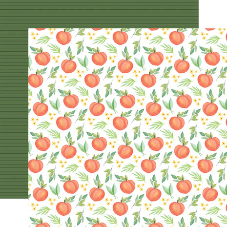 Carta Bella Fruit Stand 12x12 Inch Collection Kit (CBFST379016) Carta Bella Fruit Stand 12x12 Inch Collection Kit (CBFST379016)