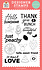 Sweet Friend Clear Stamps (CBFST379048) (OUTLET) Sweet Friend Clear Stamps (CBFST379048) (OUTLET)