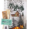 Studio Light Winter Elements Grunge Dies (SL-GR-CD832) Studio Light Winter Elements Grunge Dies (SL-GR-CD832)
