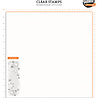 Studio Light Snow Background Grunge Stamp (SL-GR-STAMP675) Studio Light Snow Background Grunge Stamp (SL-GR-STAMP675)