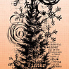 Studio Light Winter Pine Tree Grunge Stamp (SL-GR-STAMP678) Studio Light Winter Pine Tree Grunge Stamp (SL-GR-STAMP678)