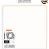 Studio Light Winter Wonderland Grunge Stamp (SL-GR-STAMP679) Studio Light Winter Wonderland Grunge Stamp (SL-GR-STAMP679)