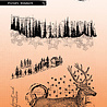Studio Light Forest Wonders Grunge Stamp (SL-GR-STAMP681) Studio Light Forest Wonders Grunge Stamp (SL-GR-STAMP681)