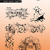 Studio Light Snowy Winter Times Grunge Stamp (SL-GR-STAMP682) Studio Light Snowy Winter Times Grunge Stamp (SL-GR-STAMP682)