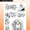 Studio Light Snowy Winter Times Grunge Stamp (SL-GR-STAMP682) Studio Light Snowy Winter Times Grunge Stamp (SL-GR-STAMP682)
