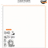 Studio Light Snowy Winter Times Grunge Stamp (SL-GR-STAMP682) Studio Light Snowy Winter Times Grunge Stamp (SL-GR-STAMP682)