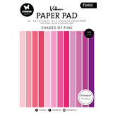 Studio Light Shades of Pink A5 Essentials Vellum Paper Pad (SL-ES-VPP192) (DISCONTINUED) Studio Light Shades of Pink A5 Essentials Vellum Paper Pad (SL-ES-VPP192) (DISCONTINUED)