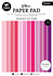 Shades of Pink A5 Essentials Vellum Paper Pad (SL-ES-VPP192) (DISCONTINUED) Shades of Pink A5 Essentials Vellum Paper Pad (SL-ES-VPP192) (DISCONTINUED)