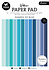 Shades of Blue A5 Essentials Vellum Paper Pad (SL-ES-VPP194) (DISCONTINUED) Shades of Blue A5 Essentials Vellum Paper Pad (SL-ES-VPP194) (DISCONTINUED)
