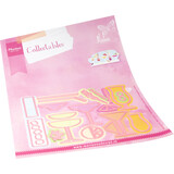 Marianne Design Collectable by Marleen Cocktails & Mocktails (COL1552)