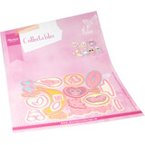 Marianne Design Collectable by Marleen Happy Fruits (COL1551)