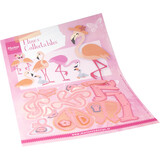 Marianne Design Collectable Eline's Flamingo Family (COL1549)