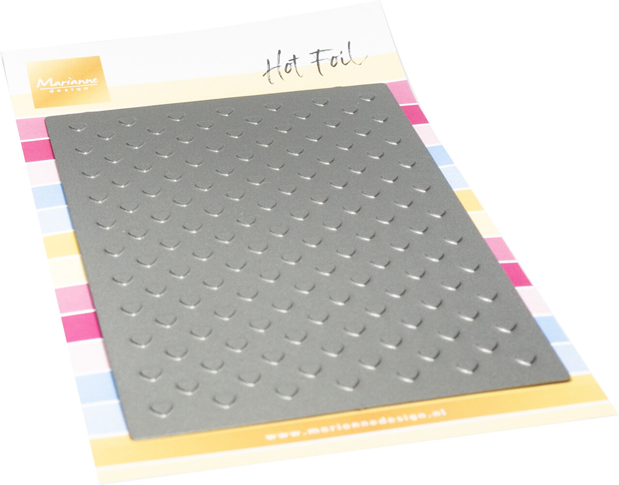 Marianne Design Hot Foil Hearts (CR1661) Marianne Design Hot Foil Hearts (CR1661)