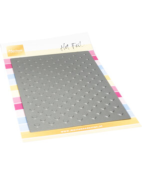 Marianne Design Hot Foil Hearts (CR1661) Marianne Design Hot Foil Hearts (CR1661)