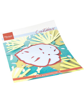 Marianne Design Creatable Monstera Leaf (LR0869) Marianne Design Creatable Monstera Leaf (LR0869)