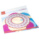 Marianne Design Creatable Scalloped Circles (LR0868)
