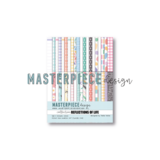 Masterpiece Design Reflections of Life 3x4 Inch Pocket Page Cards (20pcs) (MP202225) (OUTLET)