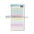Memory Planner Sticker Sheet 6x10 Inch Reinforcers Script (MP202231) (OUTLET) Memory Planner Sticker Sheet 6x10 Inch Reinforcers Script (MP202231) (OUTLET)