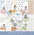 Olympic Games Niña Castaña Scrap Paper Pack (12pcs) (PFY-13898) Olympic Games Niña Castaña Scrap Paper Pack (12pcs) (PFY-13898)