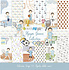 Olympic Games Niño Castaño Scrap Paper Pack (12pcs) (PFY-13942)