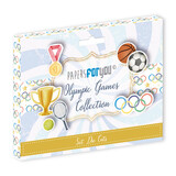 Papers For You Olympic Games Die Cuts (21pcs) (PFY-13965)