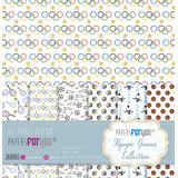 Papers For You Olympic Games Vellum Paper Pack (10pcs) (PFY-13978)