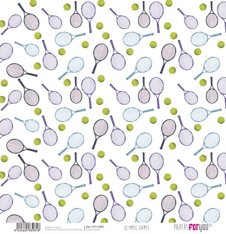 Papers For You Olympic Games Vellum Paper Pack (10pcs) (PFY-13978) Papers For You Olympic Games Vellum Paper Pack (10pcs) (PFY-13978)