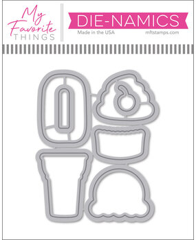 My Favorite Things You're the Sweetest Die-namics (MFT-2826) (DISCONTINUED)