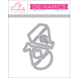 My Favorite Things You Float My Boat Die-namics (MFT-2825) (DISCONTINUED)