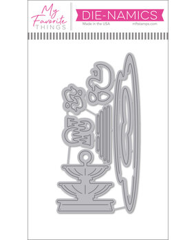 My Favorite Things Water Features Die-namics (MFT-2816) (DISCONTINUED)