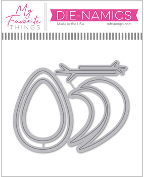 My Favorite Things Two Trees Die-namics (MFT-2815) (DISCONTINUED)