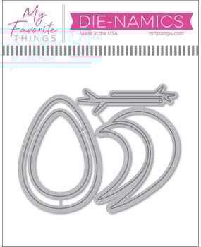 My Favorite Things Two Trees Die-namics (MFT-2815) (OUTLET)