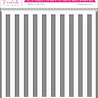 My Favorite Things Stripes Stencil (ST-217) (DISCONTINUED) My Favorite Things Stripes Stencil (ST-217) (DISCONTINUED)