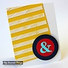 My Favorite Things Stripes Stencil (ST-217) (DISCONTINUED) My Favorite Things Stripes Stencil (ST-217) (DISCONTINUED)