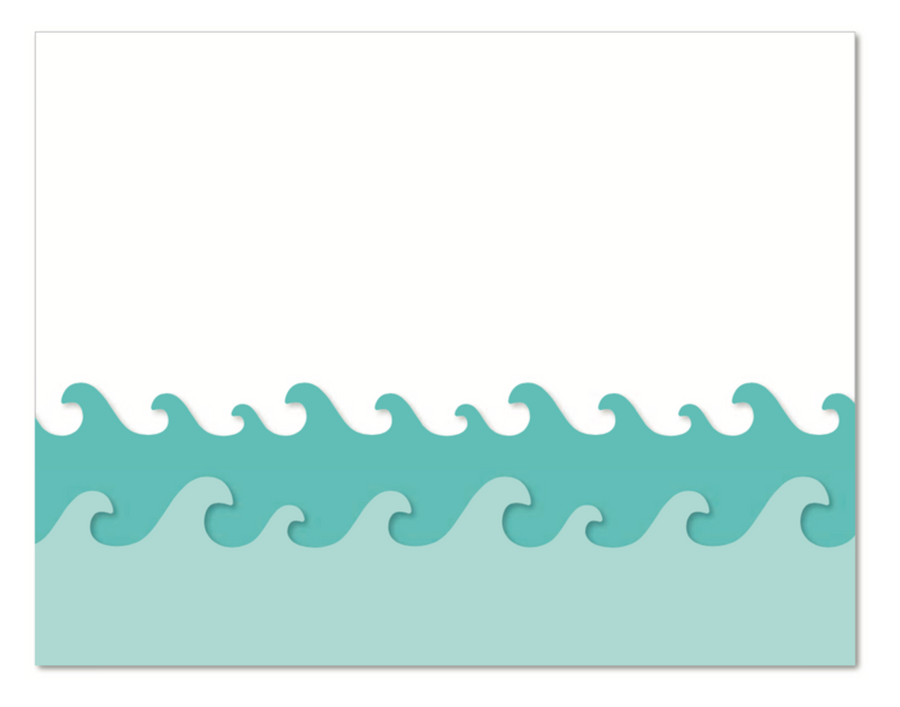 My Favorite Things Making Waves Die-namics (MFT-2821) (DISCONTINUED)