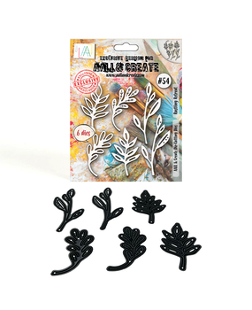 Aall and Create Cutting Dies Rustling Retreat (AALL-DI-054)