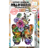 Aall and Create Stamp Set A7 Overgrown Wonder (AALL-TP-1172)