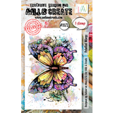 Aall and Create Stamp Set A7 Petalled Wings (AALL-TP-1173)