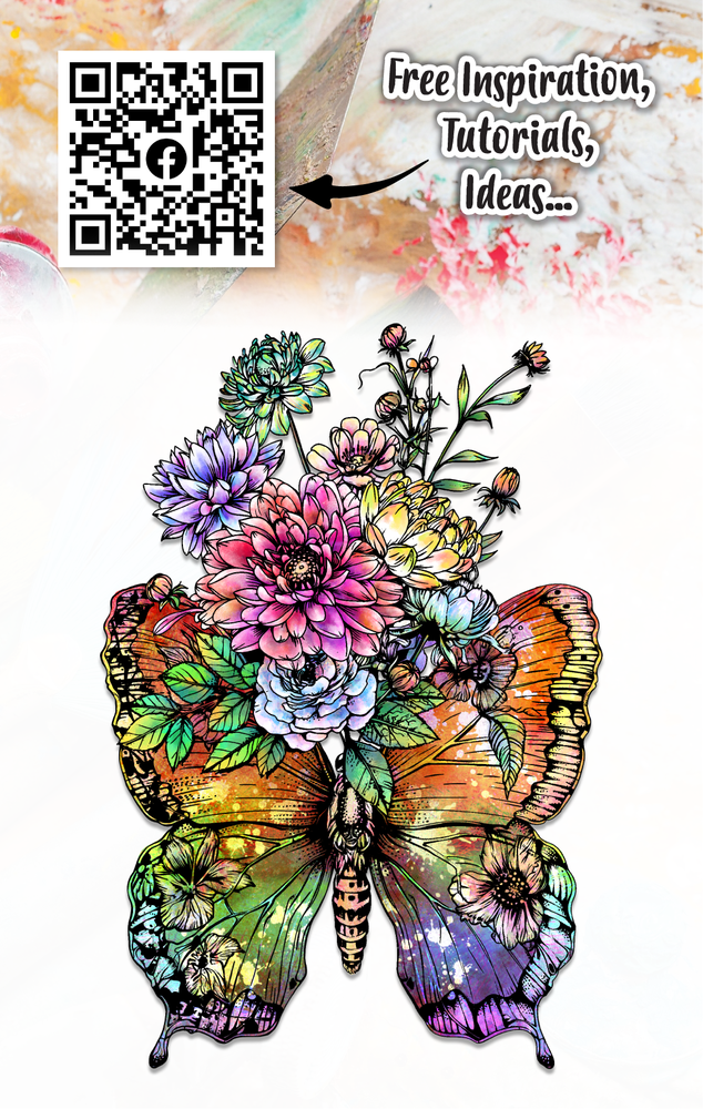 Aall and Create Stamp Set A7 Overgrown Wonder (AALL-TP-1172) Aall and Create Stamp Set A7 Overgrown Wonder (AALL-TP-1172)