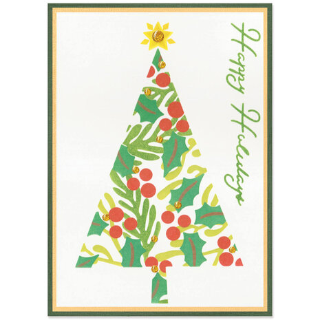 Sizzix Layered Stencils by Stacey Park Cosmopolitan Christmas, Happy Holidays (4pcs) (666693) Sizzix Layered Stencils by Stacey Park Cosmopolitan Christmas, Happy Holidays (4pcs) (666693)
