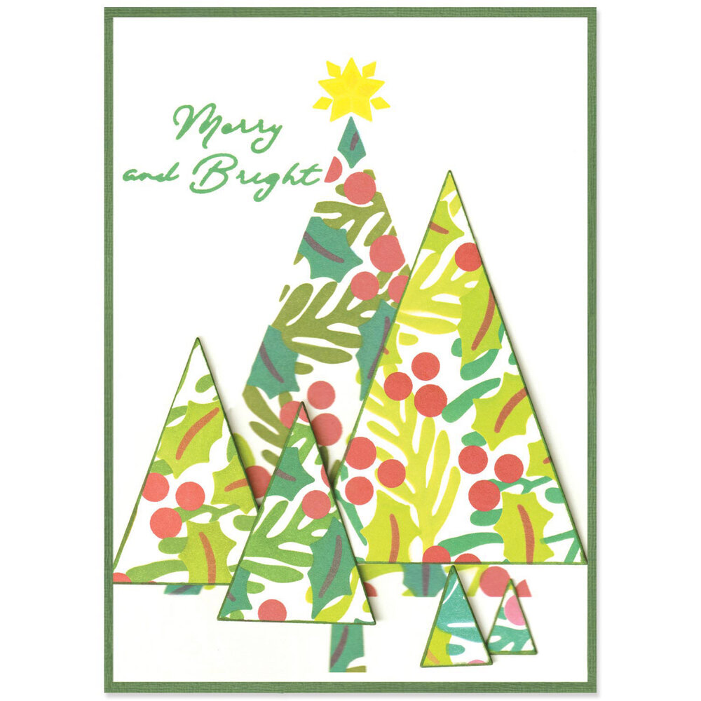 Sizzix Layered Stencils by Stacey Park Cosmopolitan Christmas, Happy Holidays (4pcs) (666693) Sizzix Layered Stencils by Stacey Park Cosmopolitan Christmas, Happy Holidays (4pcs) (666693)