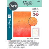 Sizzix 3D Textured Impressions by Stacey Park Cosmopolitan, Shine Bright (666702)